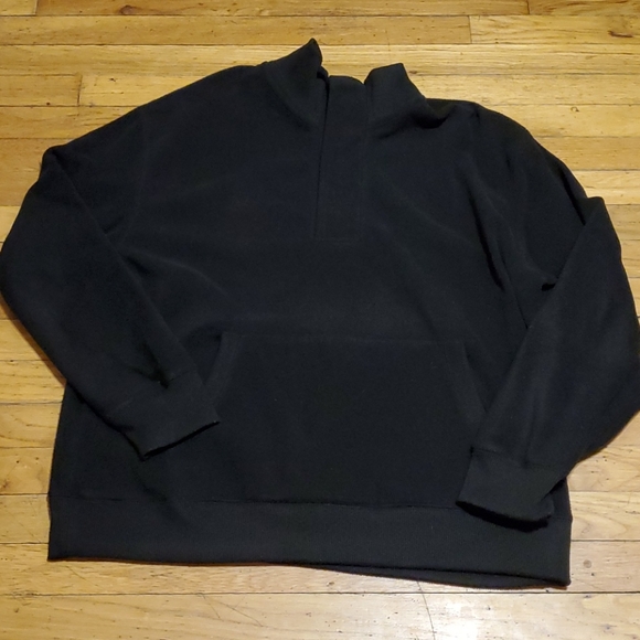 Old Navy Other - Like New Men's old navy fleece pullover jacket xl